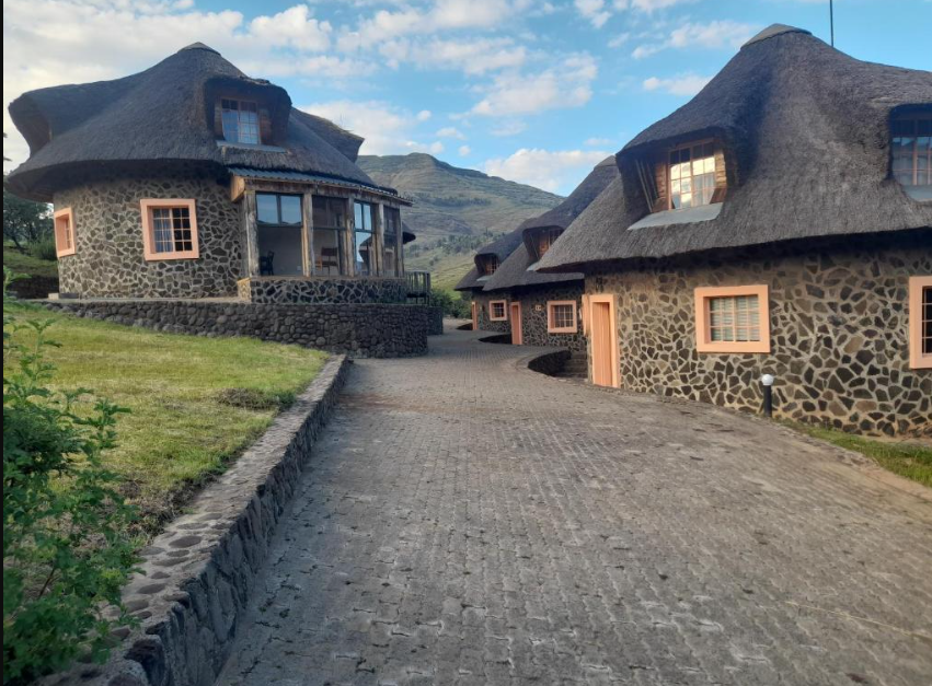 Liphofung Cave Cultural Heritage Site, Butha-Buthe District, Lesotho